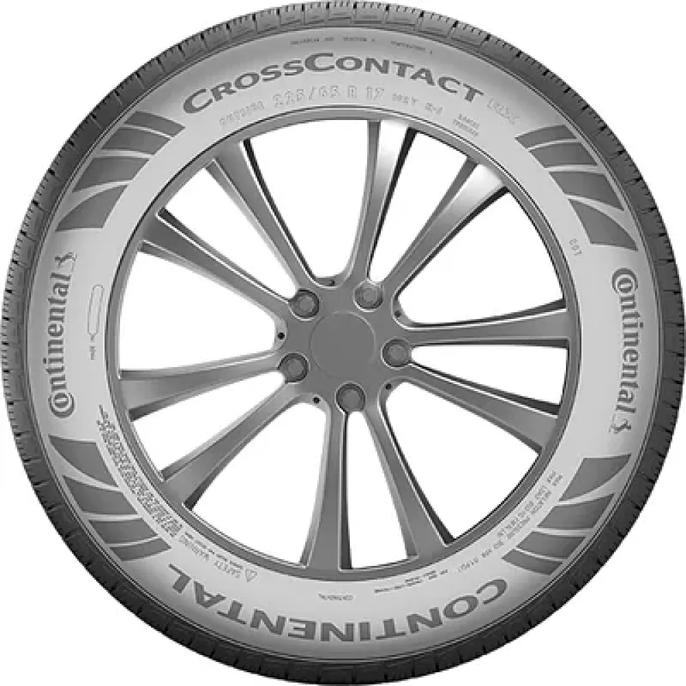 Continental ContiCrossContact RX 295/35 R22 108V XL