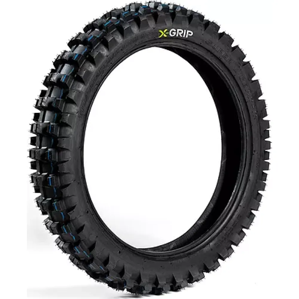 X-Grip Super X-Gear 110/90 R19 62M TT (Задняя)