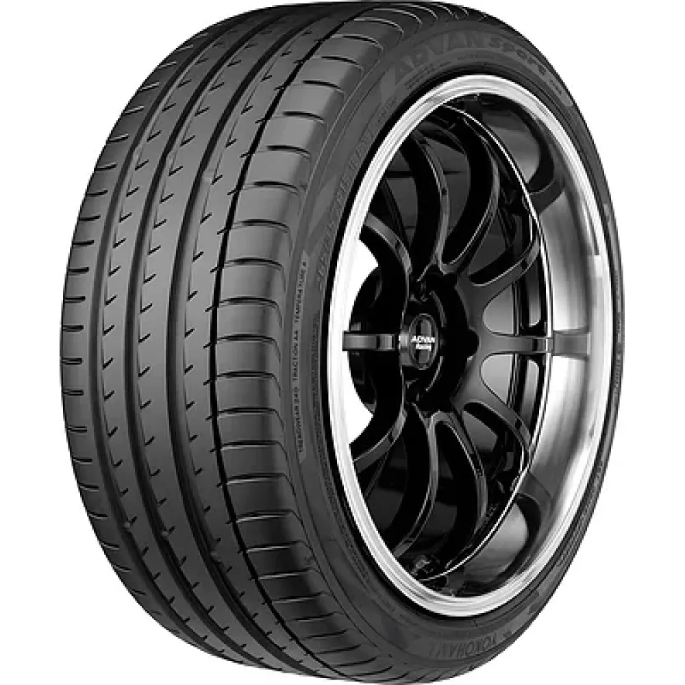 Yokohama Advan Sport V105 305/30 R19 102Y XL