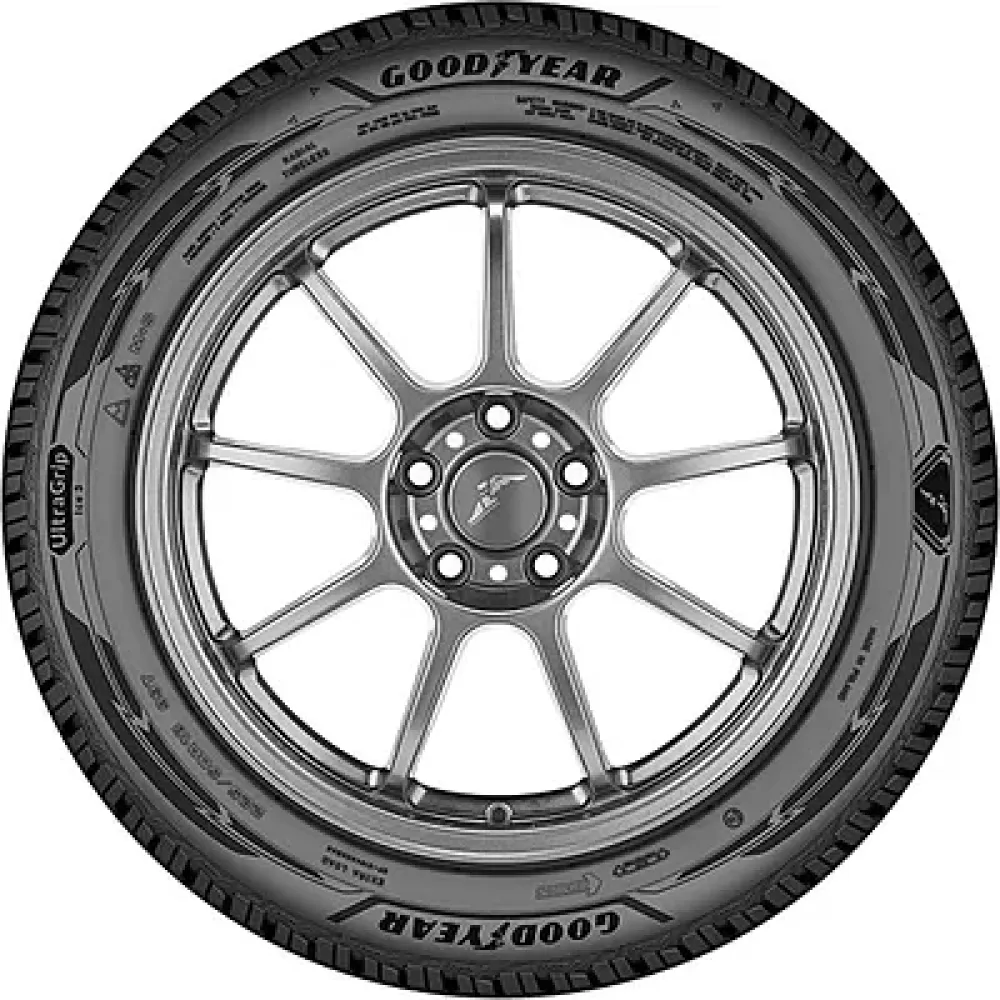 Goodyear UltraGrip Ice 3 215/55 R17 98T XL