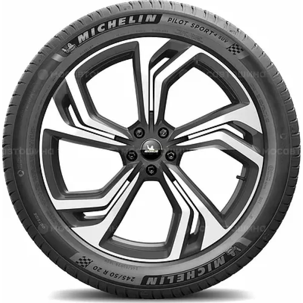 Michelin Pilot Sport PS4 SUV 275/45 ZR21 110Y XL