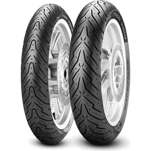 Pirelli Angel Scooter 120/80 R16 60P (Задняя)