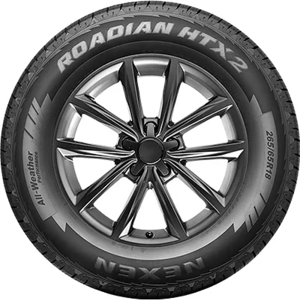 Nexen Roadian H/TX 2 285/45 R22 114H XL