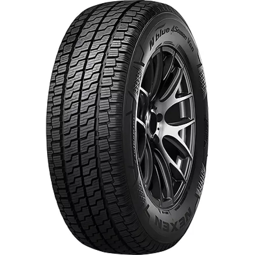 Nexen N'Blue 4Season Van 195/75 R16C 110/108R