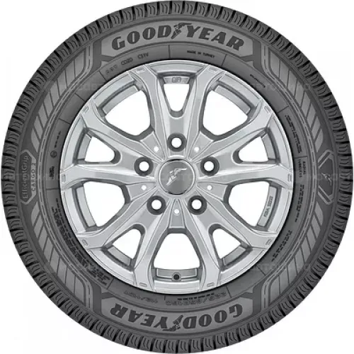Goodyear EfficientGrip Cargo 2 225/65 R16C 112/110T