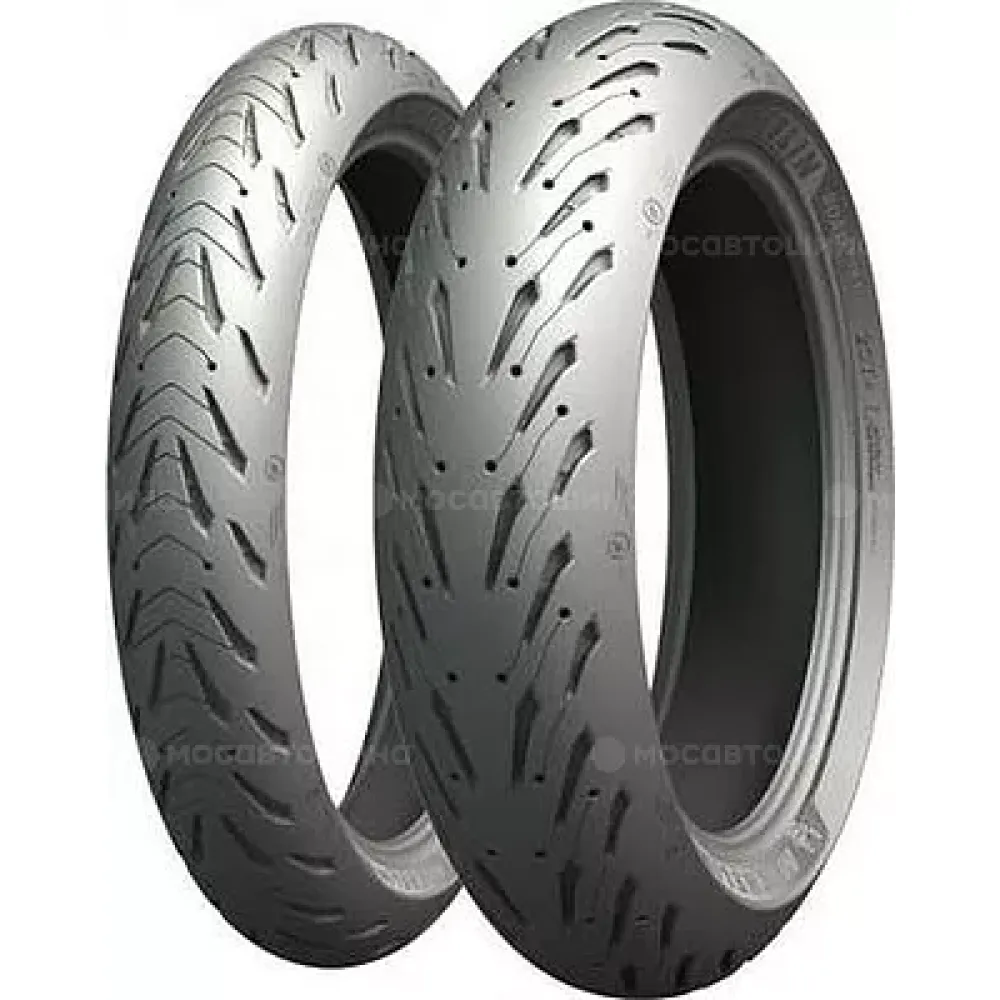 Michelin Road 5 Trail 150/70 R17 69V (Задняя)