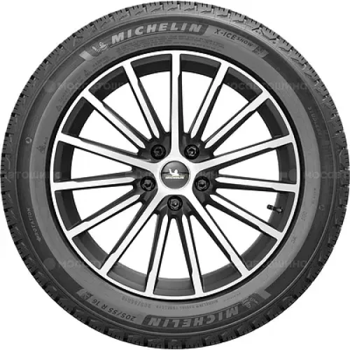 Michelin X-Ice Snow 235/45 R19 99H XL