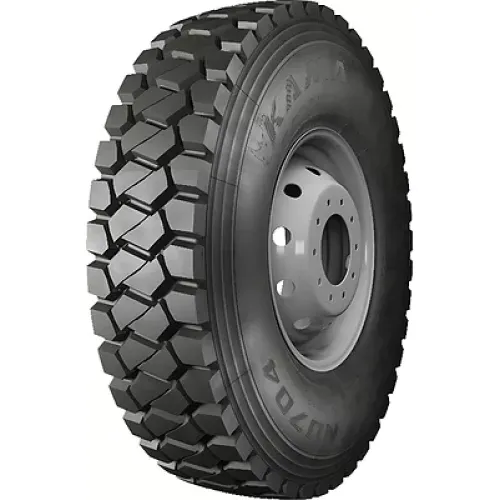 Кама NU 704 315/80 R22,5 (Универсальные)