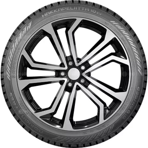 Nokian Hakkapeliitta 10 EV 285/40 R19 107T XL