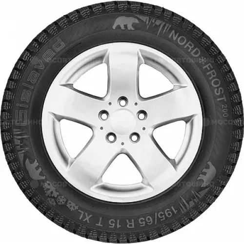 Gislaved Nord Frost 200 SUV 255/55 R18 109T XL