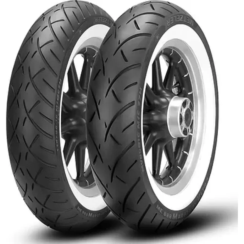 Metzeler ME888 Marathon Ultra WW 90/90 R21 54H (Передняя)