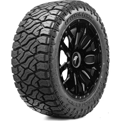 Venom Power Terra Hunter R/T+ LT275/70 R18 128/125Q (BLK)