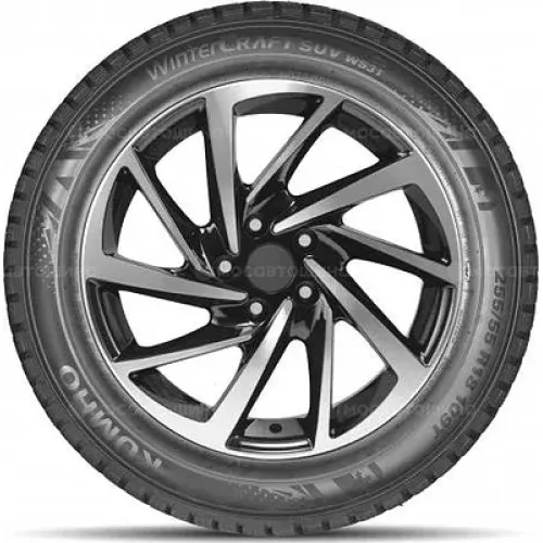 Kumho Wintercraft SUV Ice WS31 225/55 R19 99H