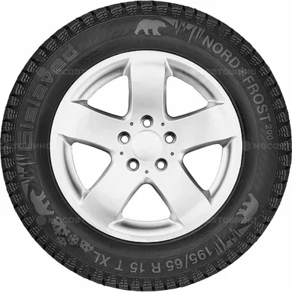 Gislaved Nord Frost 200 SUV 225/60 R18 104T XL