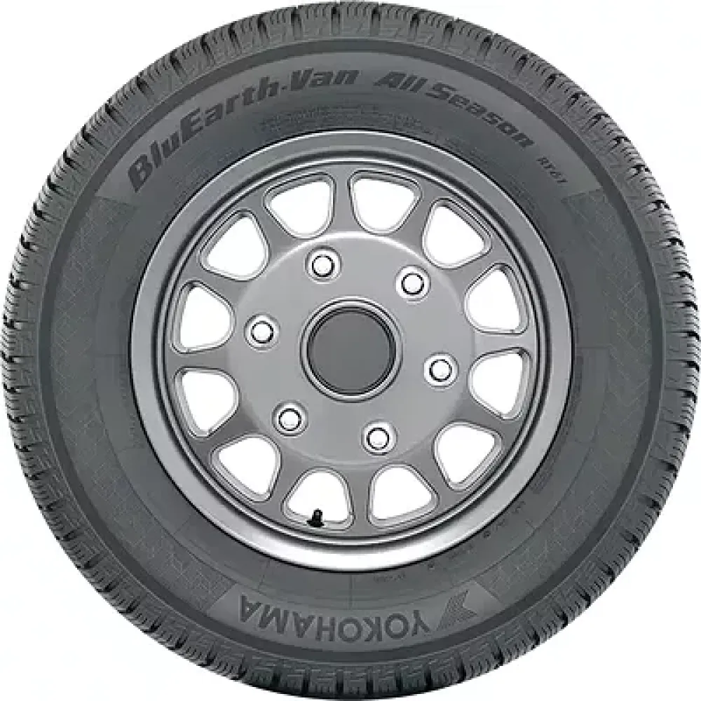 Yokohama Bluearth-Van RY61 215/65 R16C 109/107T