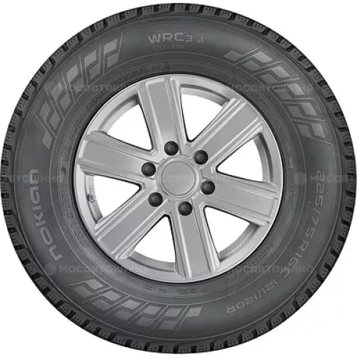 Nokian WR C3 215/65 R15C 104/102T