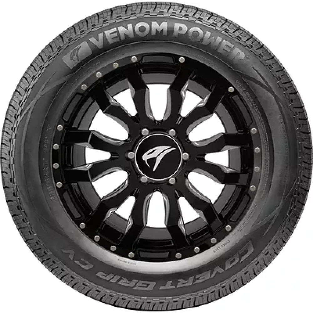 Venom Power Covert Grip CV 255/50 R20 109V XL (BLK)