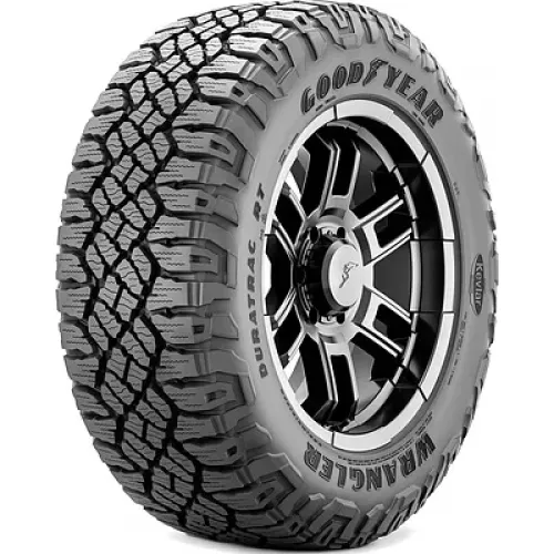 Goodyear Wrangler Duratrac RT 285/70 R17 121/118Q