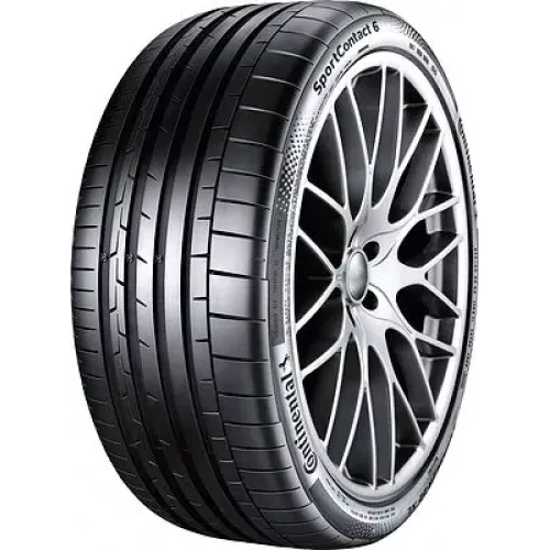 Continental ContiSportContact 6 255/45 R20 105Y XL