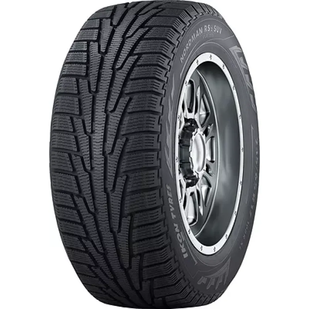 Ikon Nordman RS2 SUV 235/65 R17 108R XL