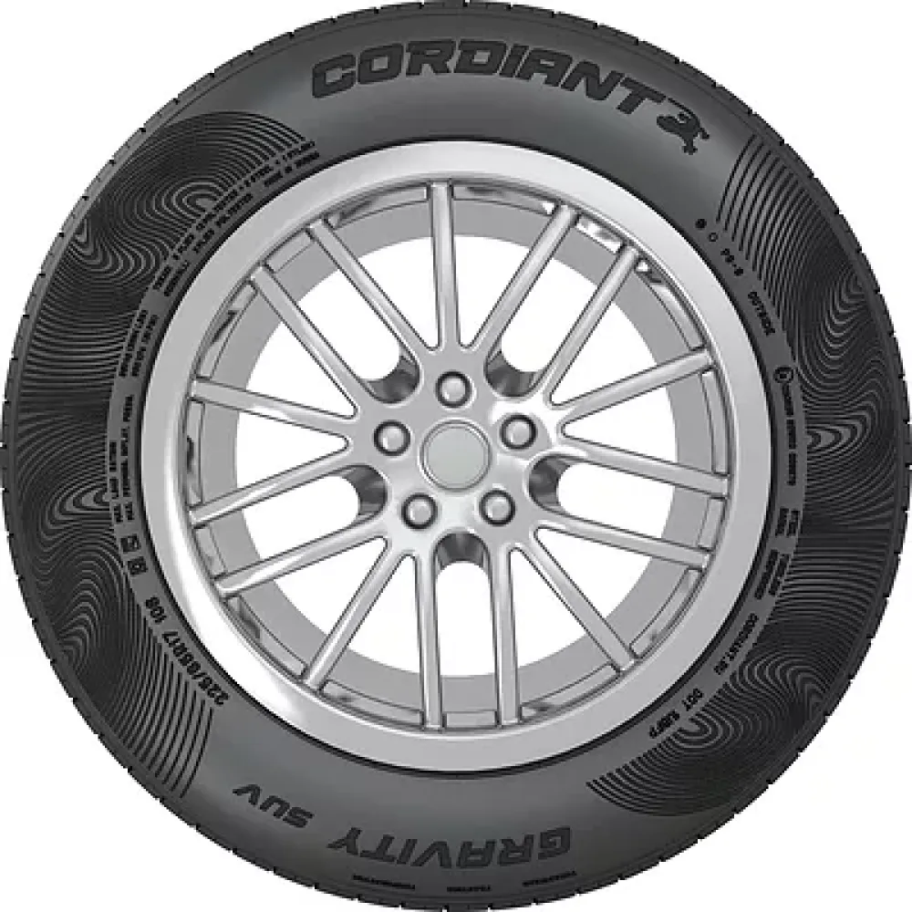 Cordiant Gravity SUV 235/60 R18 107H