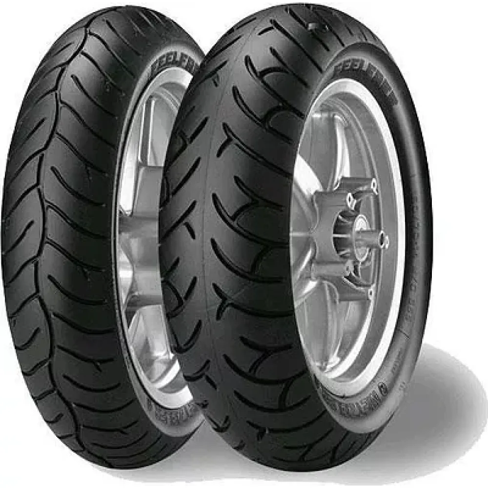 Metzeler FeelFree 160/60 R15 67H (Задняя)