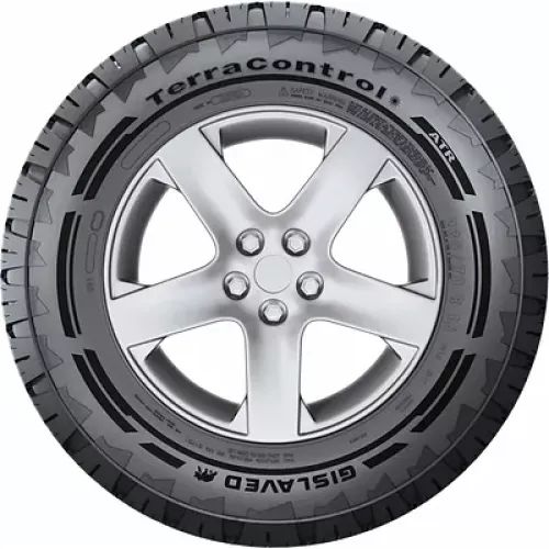 Gislaved Terracontrol ATR 225/75 R16 108H XL