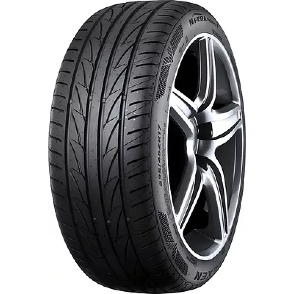 Nexen N'Fera Primus V 205/50 R17 93W XL