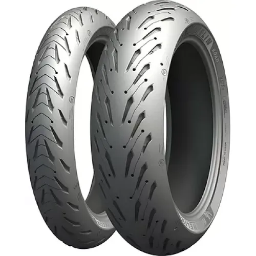 Michelin Road 5 180/55 R17 73W (Задняя)