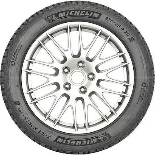 Michelin X-Ice North 4 SUV 255/40 R22 103T XL