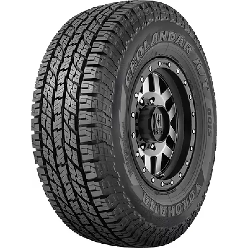 Yokohama Geolandar A/T G015 265/65 R18 114H