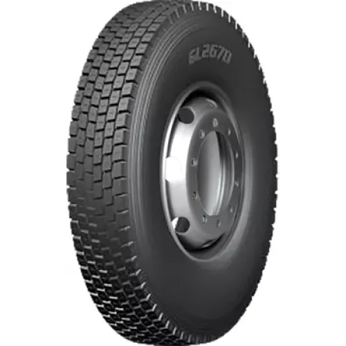 Tornado GL267D 295/80 R22,5 154/149M 3PMSF (Ведущая ось)