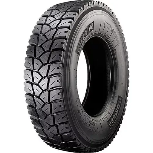 Giti GDM686 315/80 R22,5 158/150K 3PMSF
