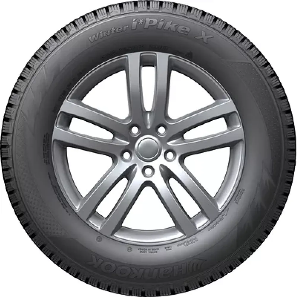 Hankook W429A i Pike X (Нешип) 245/60 R18 109T