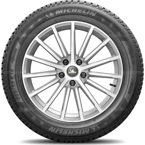 Michelin Alpin A5 275/35 R19 100V XL