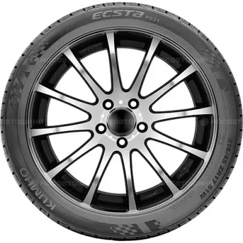 Kumho Ecsta PS31 235/55 R17 103W XL
