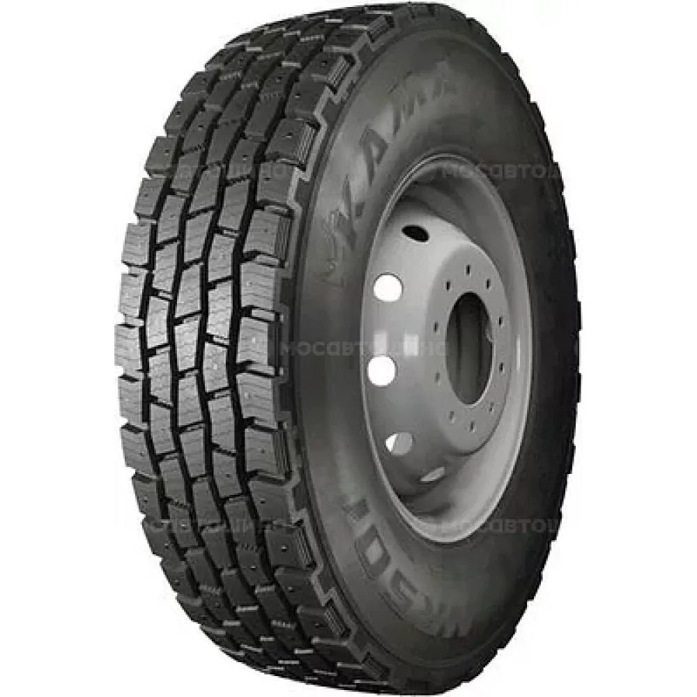 Кама NF 501 (Шип) 315/70 R22,5 154/150L
