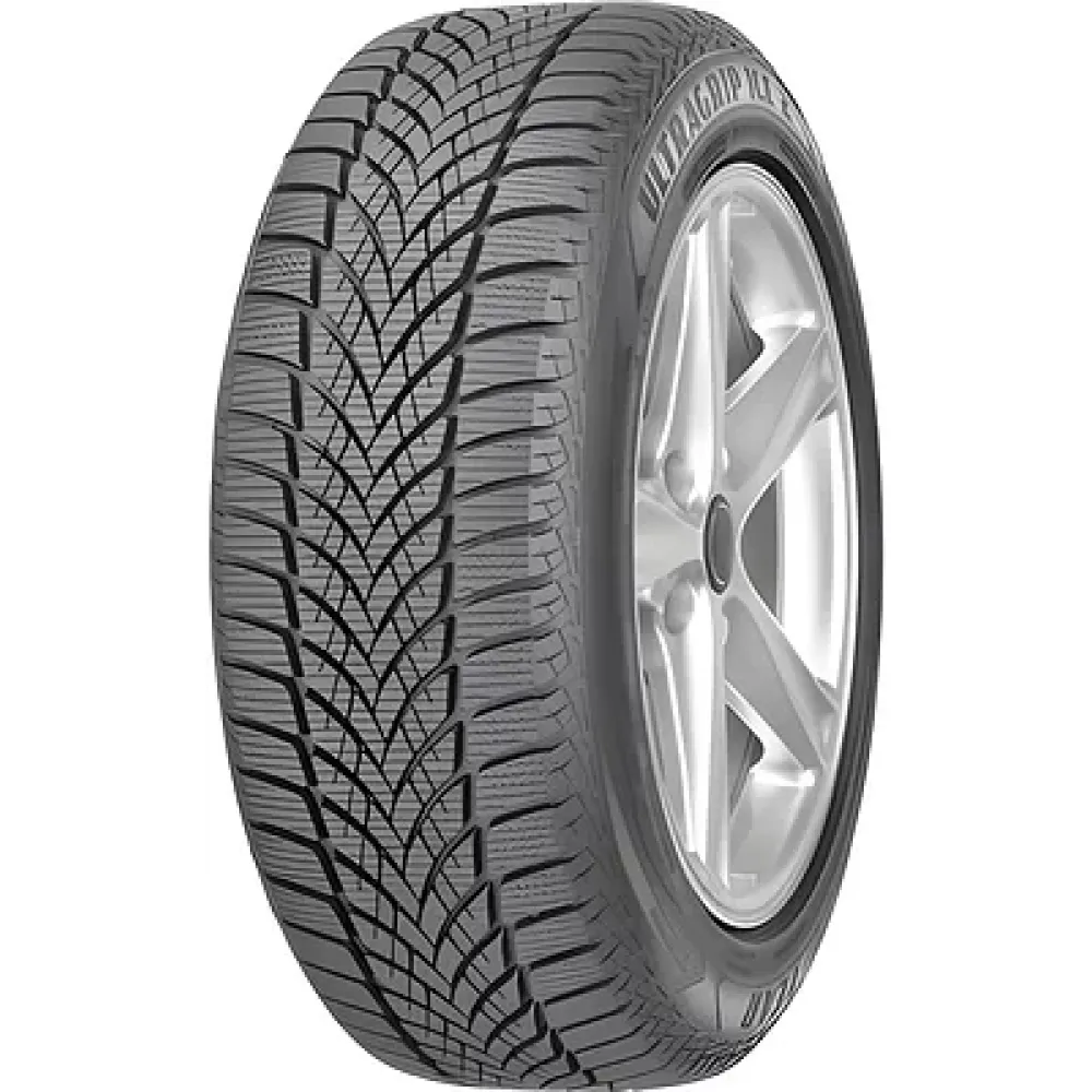 Goodyear UltraGrip Ice 2 245/50 R18 104T XL