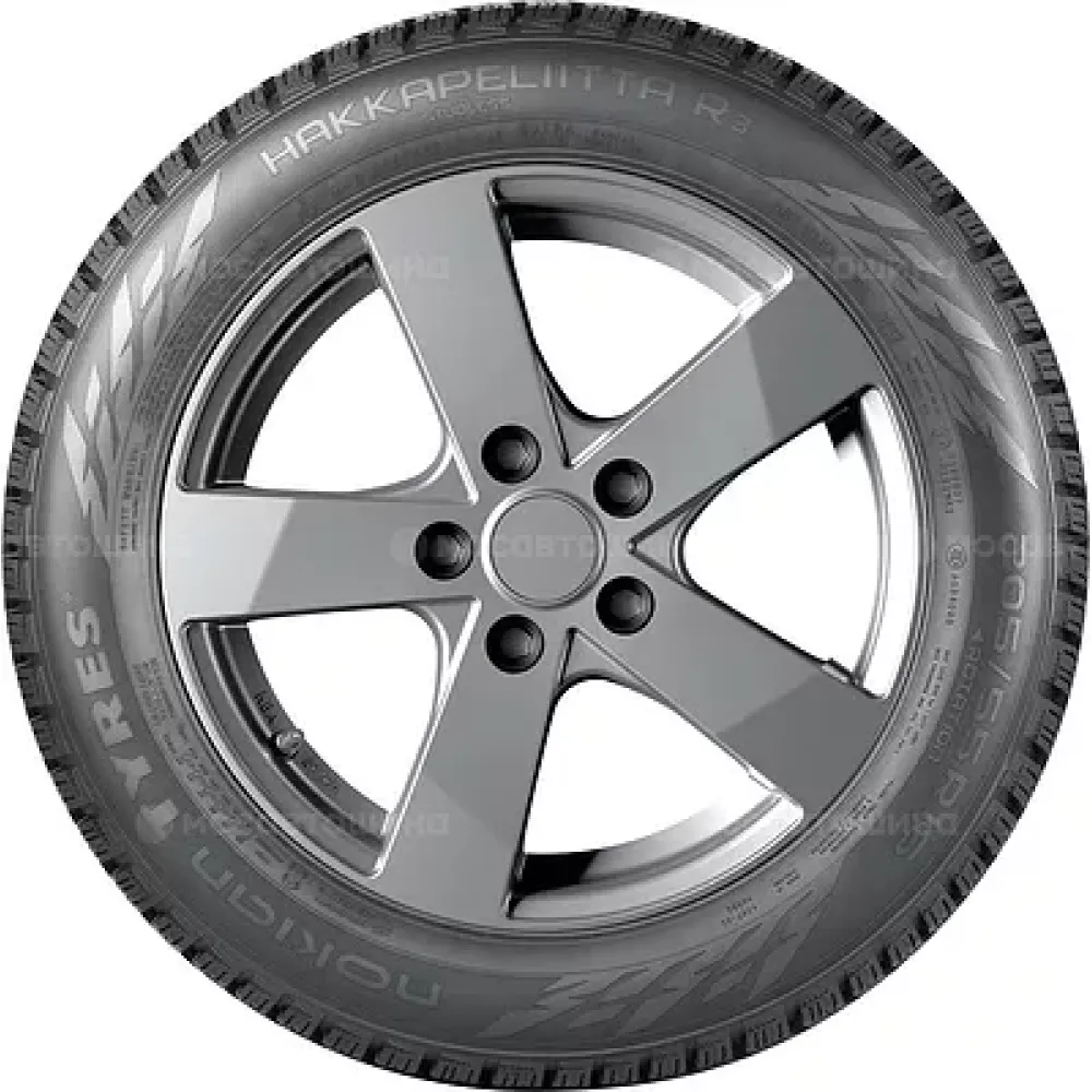 Nokian Hakkapeliitta R3 225/50 R17 98R XL