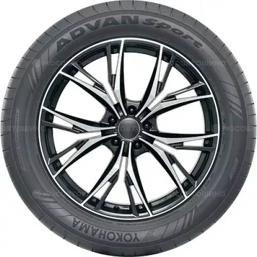 Yokohama Advan Sport V107 275/40 R19 105Y
