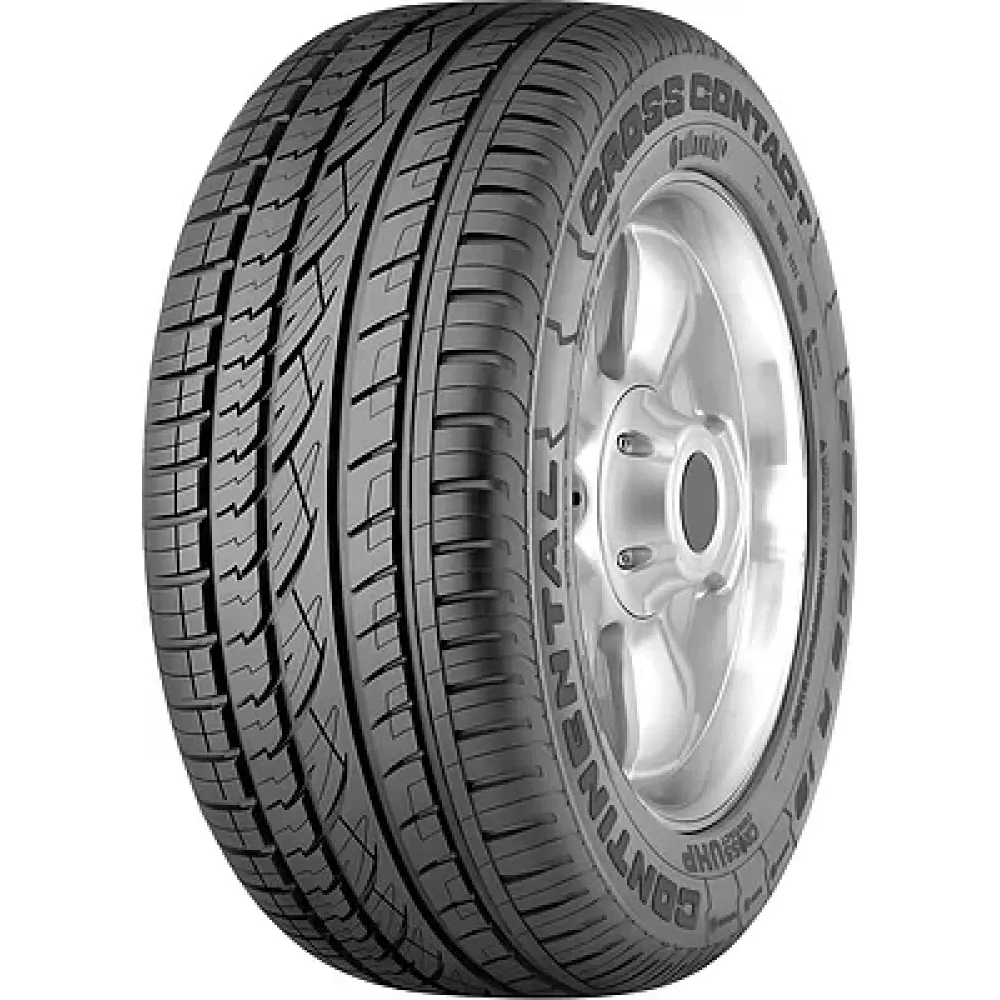 Continental ContiCrossContact UHP 255/55 R18 109W XL