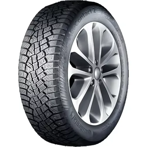 Continental ContiIceContact 2 SUV 245/55 R19 103T