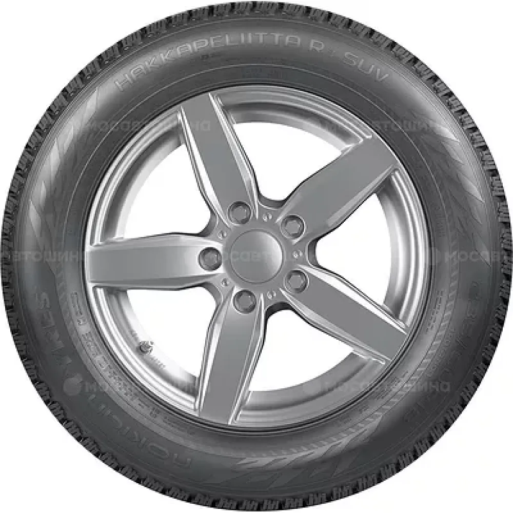 Nokian Hakkapeliitta R3 SUV 255/50 R20 109R XL