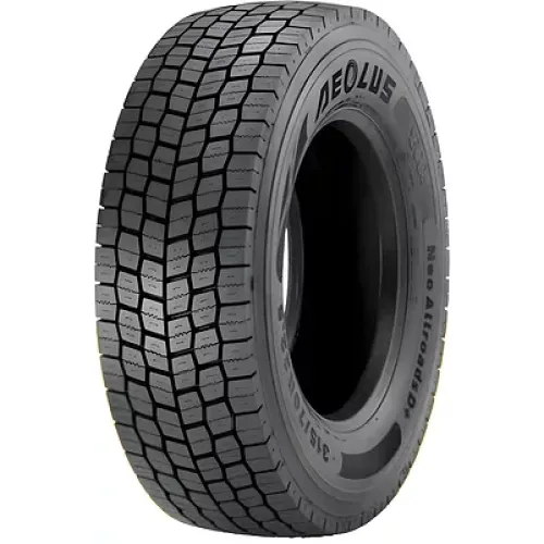 Aeolus Neo Allroads D+ 315/80 R22,5 156/150L PR18 3PMSF (Ведущая ось)