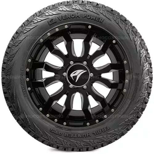 Venom Power Trail Hunter ATS 255/55 R18 113V XL (BLK)