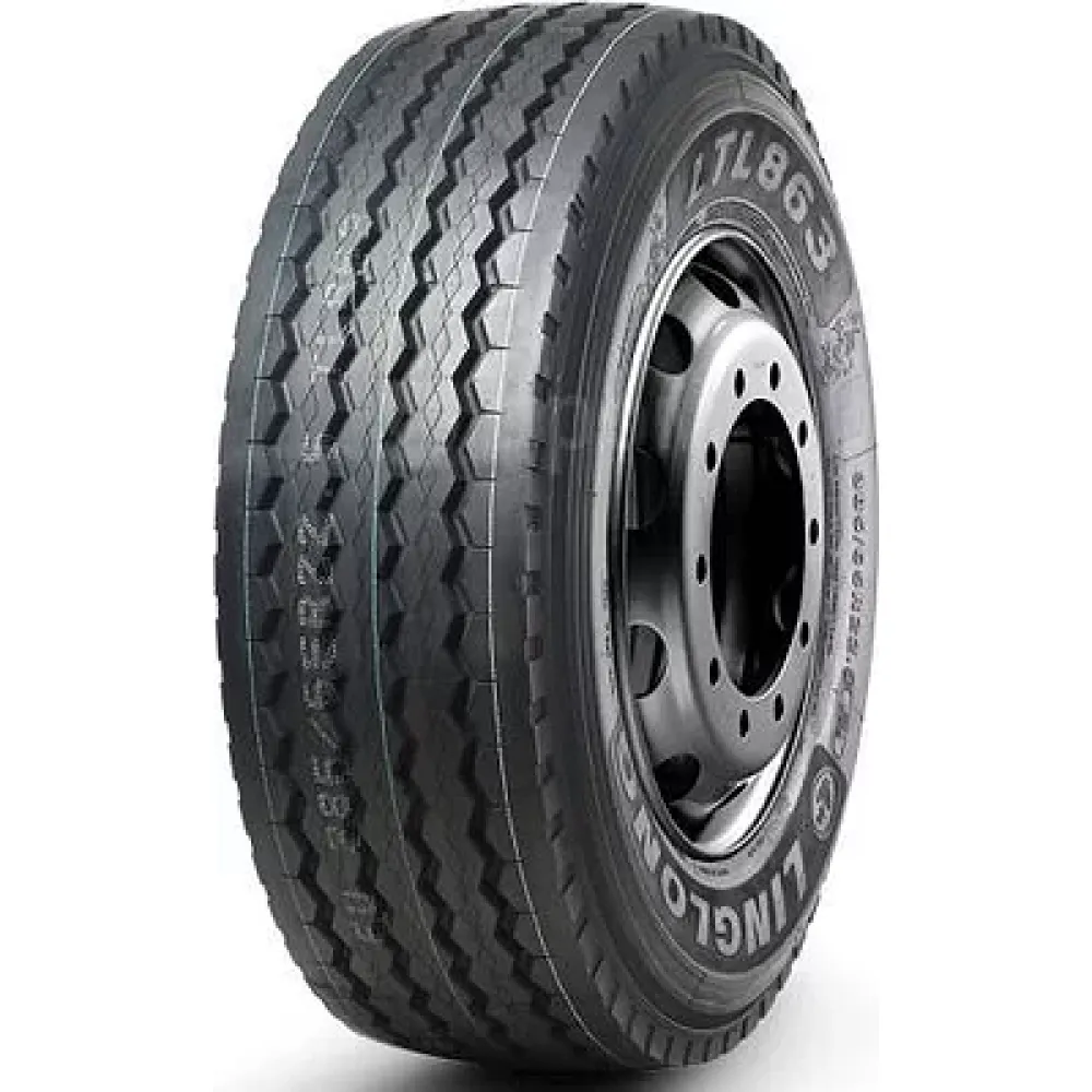 LingLong LTL863 385/55 R22,5 160/158J PR20 (Прицепная ось)