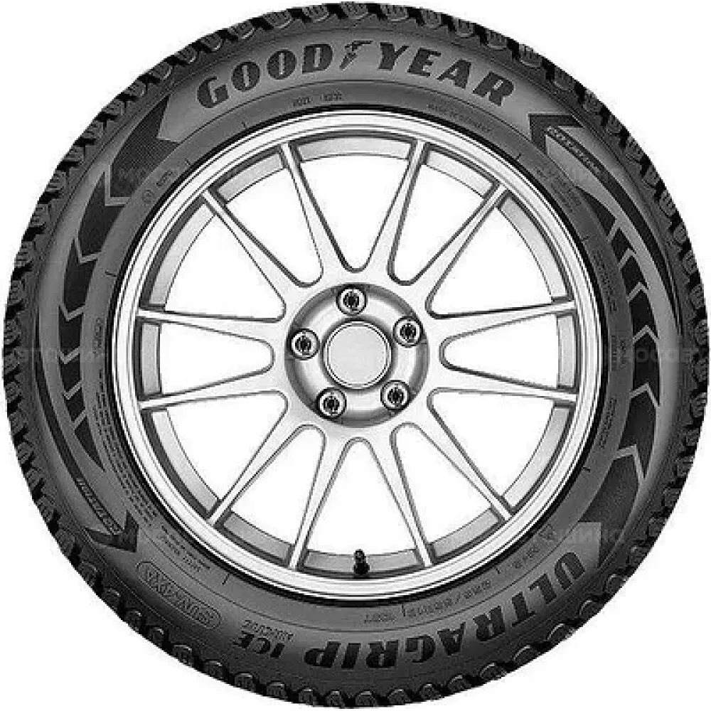 Goodyear UltraGrip Ice Arctic SUV 255/60 R18 112T XL