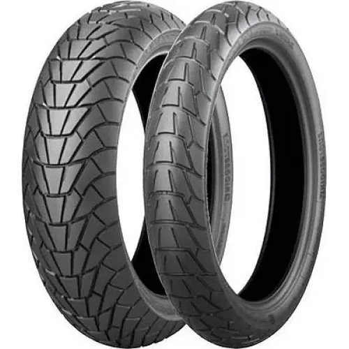 Bridgestone Battlax Adventure Cross Scrambler AX41S 120/70 R17 58H (Передняя)