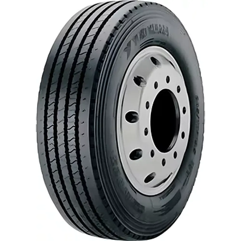Yokohama RY023 235/75 R17,5 143/141J (Рулевая ось)