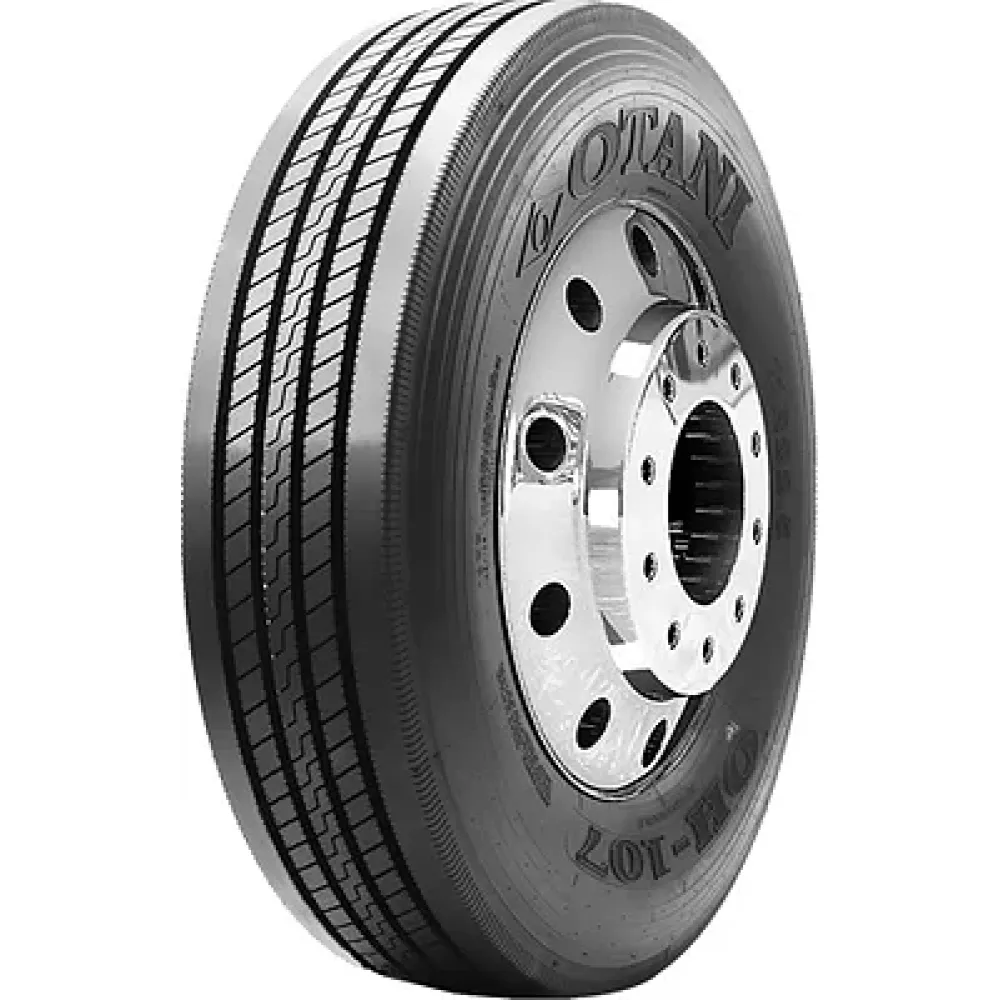 Otani OH-107 295/80 R22,5 154/150M (Рулевая и прицепная ось)